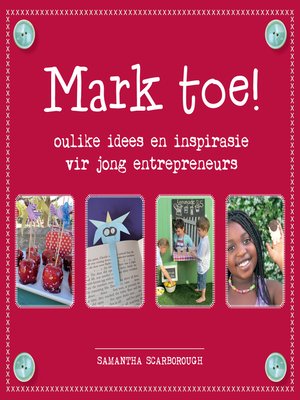 cover image of Mark Toe!